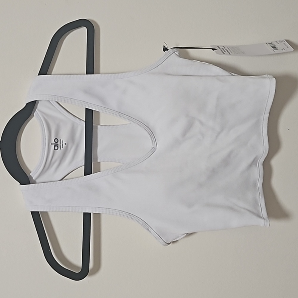 NWT alo yoga bra